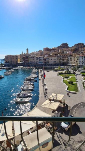 Attico vista mare mozzafiato Porto San Stefano